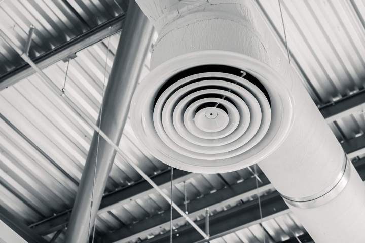 Pose de ventilation La Mauricie