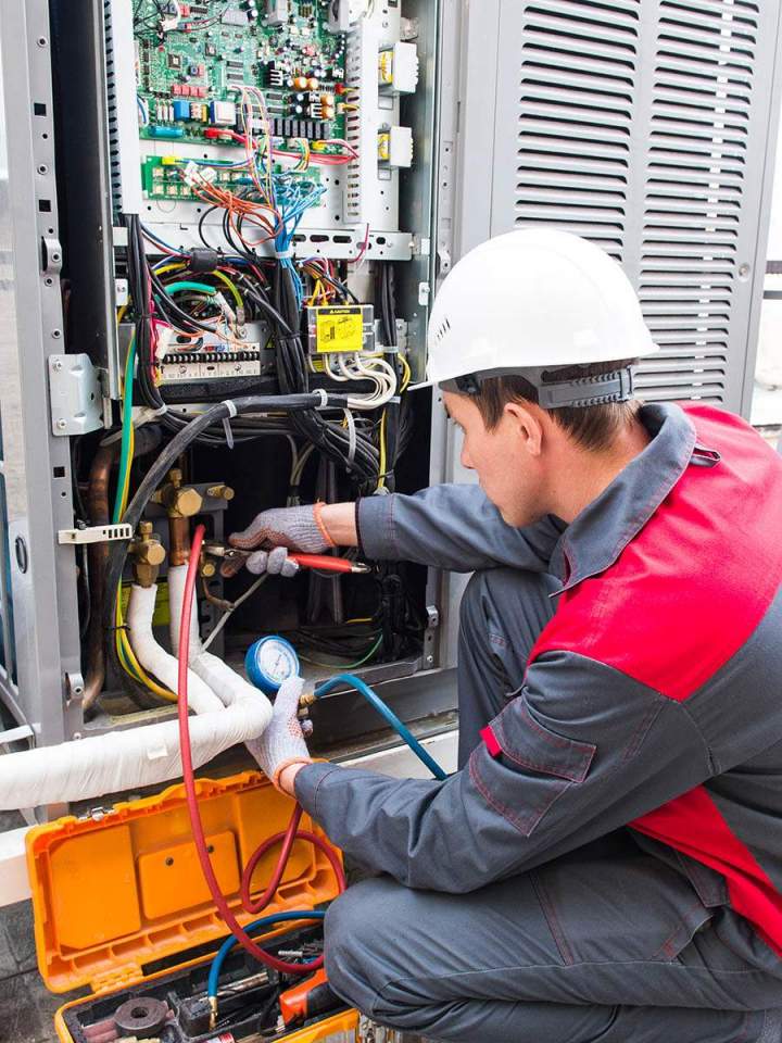 Installation de thermopompe La Mauricie