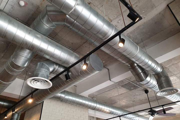 Installation de ventilation La Mauricie