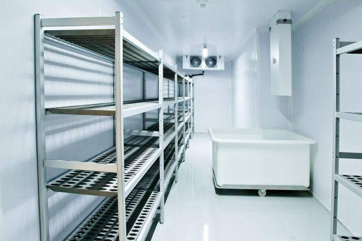 Installation de chambre froide La Mauricie