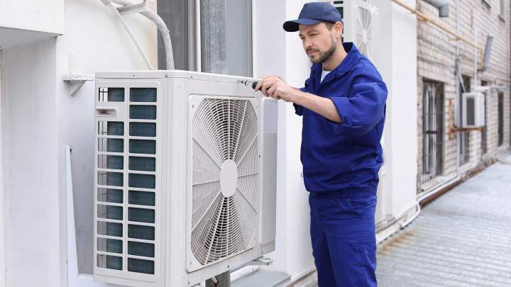 Installation de thermopompe La Mauricie