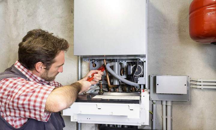 Pose de chauffage La Mauricie